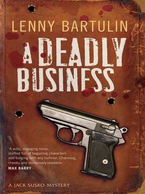 cover image of A Deadly Business